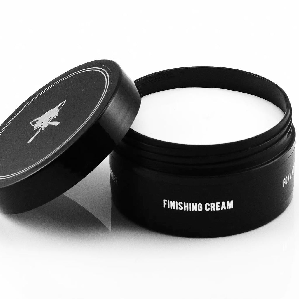 Finishing Cream