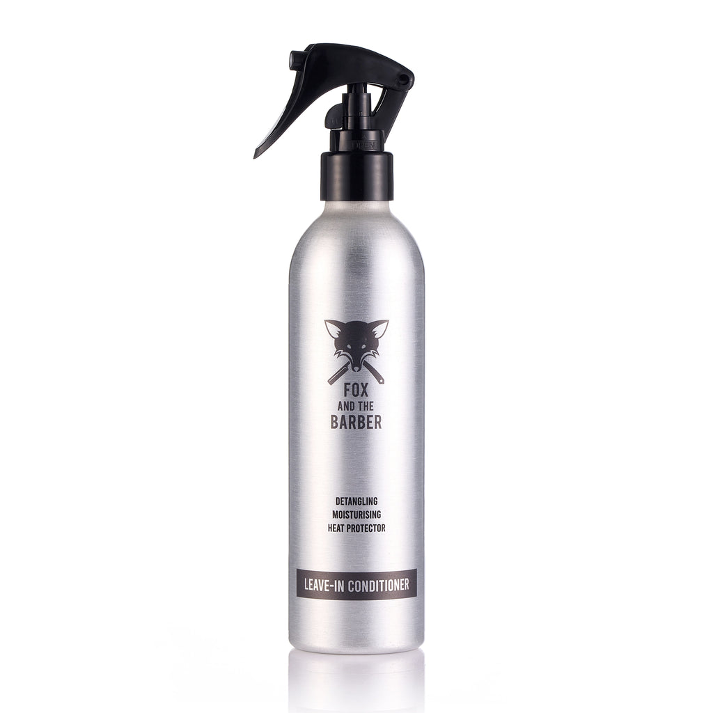 The Leave-in Conditioner