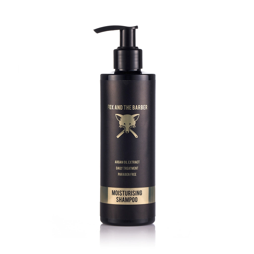 Moisturising Shampoo